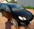 Чорний Смарт Forfour, об'ємом двигуна 1.1 л та пробігом 220 тис. км за 3500 $, фото 8 на Automoto.ua