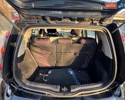 Чорний Смарт Forfour, об'ємом двигуна 1.12 л та пробігом 280 тис. км за 3700 $, фото 7 на Automoto.ua