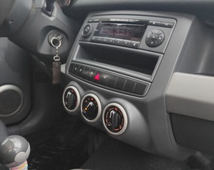 Чорний Смарт Forfour, об'ємом двигуна 1.3 л та пробігом 220 тис. км за 2799 $, фото 6 на Automoto.ua