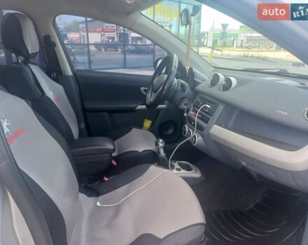 Чорний Смарт Forfour, об'ємом двигуна 1.12 л та пробігом 215 тис. км за 2750 $, фото 21 на Automoto.ua