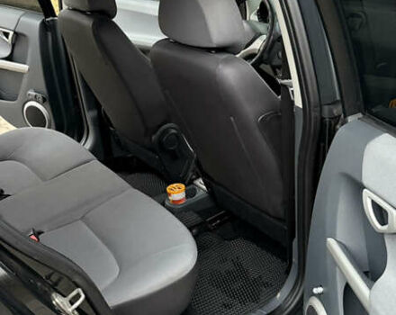 Черный Смарт Форфор, объемом двигателя 1.12 л и пробегом 230 тыс. км за 3800 $, фото 9 на Automoto.ua