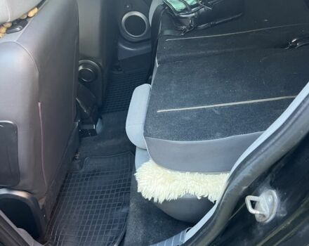 Черный Смарт Форфор, объемом двигателя 1.5 л и пробегом 346 тыс. км за 4200 $, фото 3 на Automoto.ua