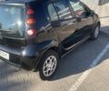 Чорний Смарт Forfour, об'ємом двигуна 1.1 л та пробігом 290 тис. км за 4100 $, фото 3 на Automoto.ua
