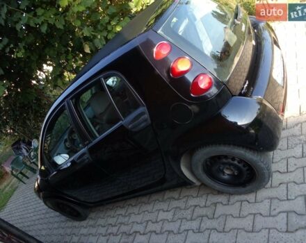 Чорний Смарт Forfour, об'ємом двигуна 1.1 л та пробігом 169 тис. км за 3500 $, фото 8 на Automoto.ua