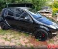 Черный Смарт Форфор, объемом двигателя 1.1 л и пробегом 243 тыс. км за 3400 $, фото 3 на Automoto.ua