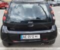 Чорний Смарт Forfour, об'ємом двигуна 1.1 л та пробігом 281 тис. км за 3200 $, фото 1 на Automoto.ua