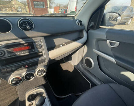 Чорний Смарт Forfour, об'ємом двигуна 1.4 л та пробігом 296 тис. км за 4100 $, фото 14 на Automoto.ua