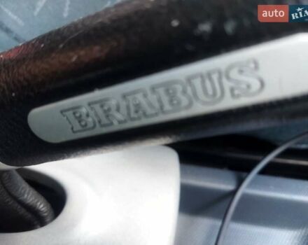 Чорний Смарт Forfour, об'ємом двигуна 1.3 л та пробігом 250 тис. км за 3599 $, фото 8 на Automoto.ua