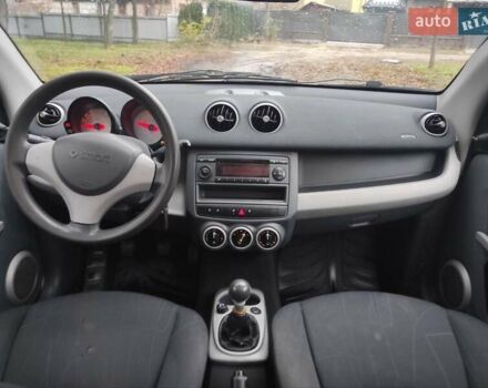 Чорний Смарт Forfour, об'ємом двигуна 1.3 л та пробігом 240 тис. км за 2699 $, фото 18 на Automoto.ua