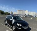 Чорний Смарт Forfour, об'ємом двигуна 1.3 л та пробігом 190 тис. км за 4350 $, фото 23 на Automoto.ua