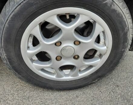 Чорний Смарт Forfour, об'ємом двигуна 1.1 л та пробігом 281 тис. км за 3200 $, фото 4 на Automoto.ua