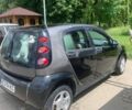 Чорний Смарт Forfour, об'ємом двигуна 1.33 л та пробігом 267 тис. км за 3500 $, фото 1 на Automoto.ua