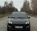 Черный Смарт Форфор, объемом двигателя 1.1 л и пробегом 230 тыс. км за 3800 $, фото 1 на Automoto.ua