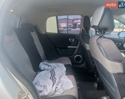 Чорний Смарт Forfour, об'ємом двигуна 1.12 л та пробігом 215 тис. км за 2750 $, фото 24 на Automoto.ua