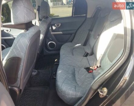 Чорний Смарт Forfour, об'ємом двигуна 1.3 л та пробігом 250 тис. км за 3599 $, фото 1 на Automoto.ua