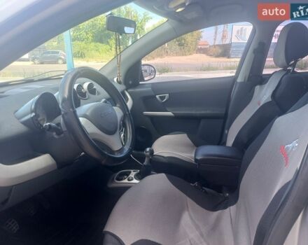 Чорний Смарт Forfour, об'ємом двигуна 1.12 л та пробігом 215 тис. км за 2750 $, фото 19 на Automoto.ua