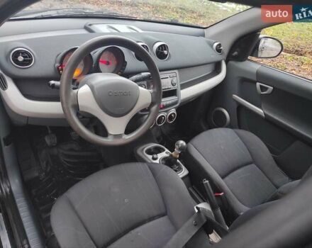 Чорний Смарт Forfour, об'ємом двигуна 1.3 л та пробігом 240 тис. км за 2699 $, фото 19 на Automoto.ua