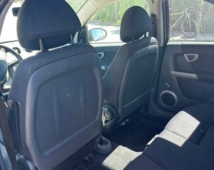 Чорний Смарт Forfour, об'ємом двигуна 1.12 л та пробігом 291 тис. км за 3850 $, фото 4 на Automoto.ua
