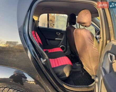 Чорний Смарт Forfour, об'ємом двигуна 1.12 л та пробігом 280 тис. км за 3700 $, фото 12 на Automoto.ua