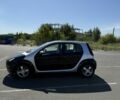 Чорний Смарт Forfour, об'ємом двигуна 1.3 л та пробігом 190 тис. км за 4350 $, фото 14 на Automoto.ua