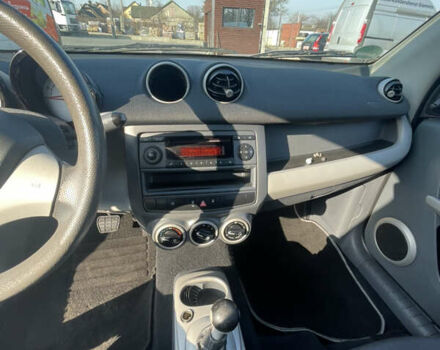 Чорний Смарт Forfour, об'ємом двигуна 1.4 л та пробігом 296 тис. км за 4100 $, фото 13 на Automoto.ua