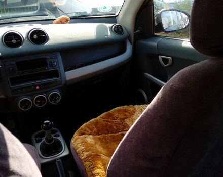 Чорний Смарт Forfour, об'ємом двигуна 1.1 л та пробігом 220 тис. км за 3500 $, фото 4 на Automoto.ua