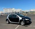 Чорний Смарт Forfour, об'ємом двигуна 1.3 л та пробігом 196 тис. км за 5000 $, фото 1 на Automoto.ua