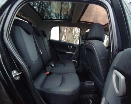 Чорний Смарт Forfour, об'ємом двигуна 1.3 л та пробігом 220 тис. км за 2799 $, фото 4 на Automoto.ua