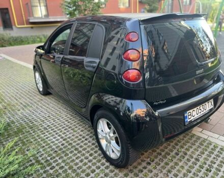 Черный Смарт Форфор, объемом двигателя 1.5 л и пробегом 250 тыс. км за 3750 $, фото 7 на Automoto.ua