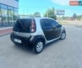 Чорний Смарт Forfour, об'ємом двигуна 1.12 л та пробігом 215 тис. км за 2750 $, фото 2 на Automoto.ua