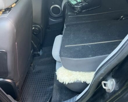 Черный Смарт Форфор, объемом двигателя 1.5 л и пробегом 250 тыс. км за 3750 $, фото 5 на Automoto.ua