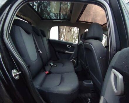 Чорний Смарт Forfour, об'ємом двигуна 1.3 л та пробігом 240 тис. км за 2699 $, фото 24 на Automoto.ua