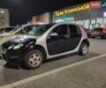 Чорний Смарт Forfour, об'ємом двигуна 1.5 л та пробігом 292 тис. км за 2798 $, фото 1 на Automoto.ua