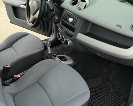 Черный Смарт Форфор, объемом двигателя 1.12 л и пробегом 230 тыс. км за 3800 $, фото 10 на Automoto.ua