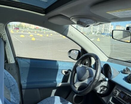 Чорний Смарт Forfour, об'ємом двигуна 1.3 л та пробігом 190 тис. км за 4350 $, фото 9 на Automoto.ua