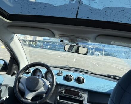 Чорний Смарт Forfour, об'ємом двигуна 1.3 л та пробігом 190 тис. км за 4350 $, фото 5 на Automoto.ua