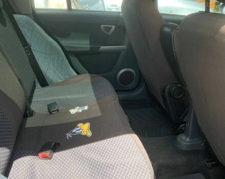 Чорний Смарт Forfour, об'ємом двигуна 1.33 л та пробігом 267 тис. км за 3500 $, фото 3 на Automoto.ua