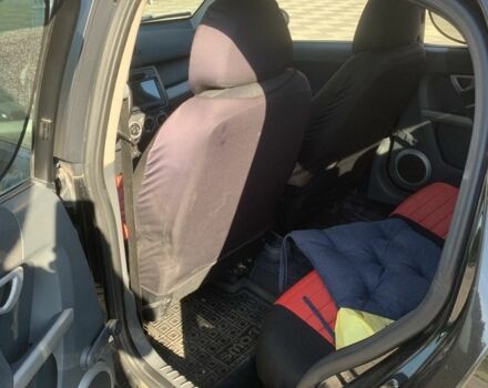 Чорний Смарт Forfour, об'ємом двигуна 1.1 л та пробігом 290 тис. км за 4100 $, фото 4 на Automoto.ua