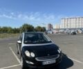 Чорний Смарт Forfour, об'ємом двигуна 1.3 л та пробігом 190 тис. км за 4350 $, фото 10 на Automoto.ua