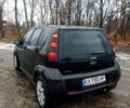 Чорний Смарт Forfour, об'ємом двигуна 1.3 л та пробігом 160 тис. км за 5500 $, фото 2 на Automoto.ua