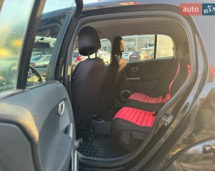 Чорний Смарт Forfour, об'ємом двигуна 1.12 л та пробігом 280 тис. км за 3700 $, фото 13 на Automoto.ua