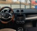 Чорний Смарт Forfour, об'ємом двигуна 1.33 л та пробігом 268 тис. км за 3150 $, фото 19 на Automoto.ua
