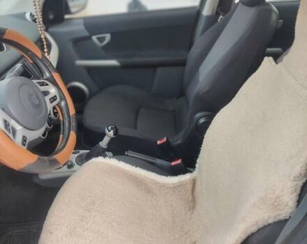 Чорний Смарт Forfour, об'ємом двигуна 1.33 л та пробігом 268 тис. км за 3150 $, фото 16 на Automoto.ua