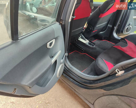 Чорний Смарт Forfour, об'ємом двигуна 1.3 л та пробігом 300 тис. км за 4599 $, фото 2 на Automoto.ua
