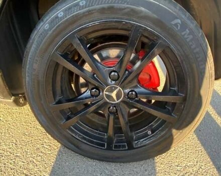 Чорний Смарт Forfour, об'ємом двигуна 1.51 л та пробігом 161 тис. км за 3700 $, фото 12 на Automoto.ua