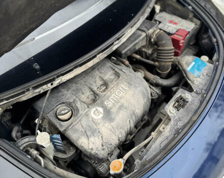 Черный Смарт Форфор, объемом двигателя 1.33 л и пробегом 216 тыс. км за 3800 $, фото 16 на Automoto.ua