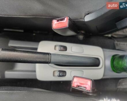 Чорний Смарт Forfour, об'ємом двигуна 1.33 л та пробігом 268 тис. км за 3150 $, фото 10 на Automoto.ua