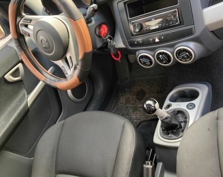 Смарт Forfour 2005 у Львові на Automoto.ua Чорний Смарт Forfour, об'ємом двигуна 1.3 л та пробігом 261 тис. км за 2700 $, фото 15 на Automoto.ua