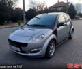 Чорний Смарт Forfour, об'ємом двигуна 1.1 л та пробігом 195 тис. км за 4800 $, фото 1 на Automoto.ua