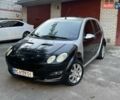 Чорний Смарт Forfour, об'ємом двигуна 1.33 л та пробігом 261 тис. км за 3300 $, фото 1 на Automoto.ua